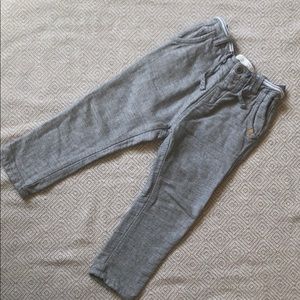 Zara baby boy pants